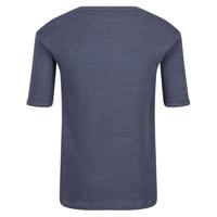 Ragetta RG111 Thermal Short Sleeve Vest - Denim - L - thumbnail