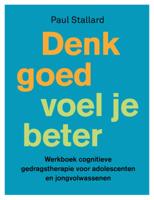 Denk goed - voel je beter (Paperback) - thumbnail
