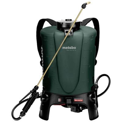 Metabo RSG 18 LTX 15 | Accu-rugsproeier | Zonder accu & lader - 602038850 Metabo RSG 18 LTX 15 | Accu-rugsproeier | Zonder accu & lader - 602038850