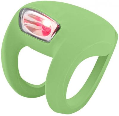 Knog Voorlicht Frog Strobe Batterij 31,8 Mm Siliconen Groen Knog Voorlicht Frog Strobe Batterij 31,8 Mm Siliconen Groen