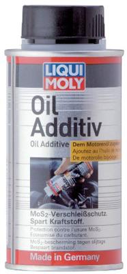 LIQUI MOLY additiv "oil additive " oil additive 125 ml free can LIQUI MOLY additiv "oil additive " oil additive 125 ml free can
