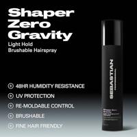 Sebastian Professional Shaper Light Hold Hairspray 300ml - thumbnail