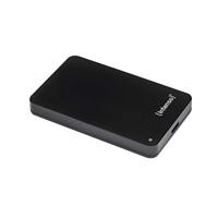 Intenso Memory Drive 2 TB Externe harde schijf (2,5 inch) USB-A 3.2 Gen 1 Zwart 6023580 - thumbnail