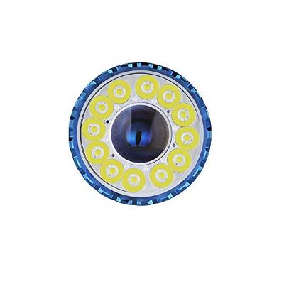 OLight Marauder 2 Handlamp werkt op een accu 14000 lm OLight Marauder 2 Handlamp werkt op een accu 14000 lm