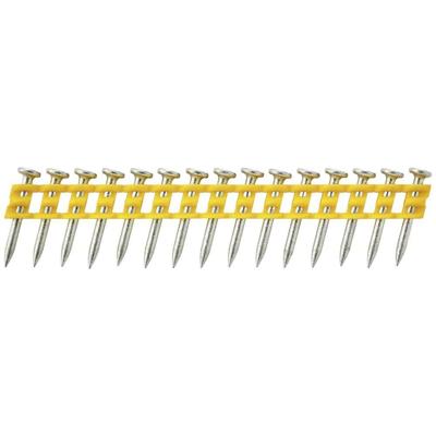 DeWalt Accessoires DCN8901025 Nagels Verzinkt 25x2.6mm voor DCN890 Betontacker 1005 Stuks - DCN8901025 DeWalt Accessoires DCN8901025 Nagels Verzinkt 25x2.6mm voor DCN890 Betontacker 1005 Stuks - DCN8901025