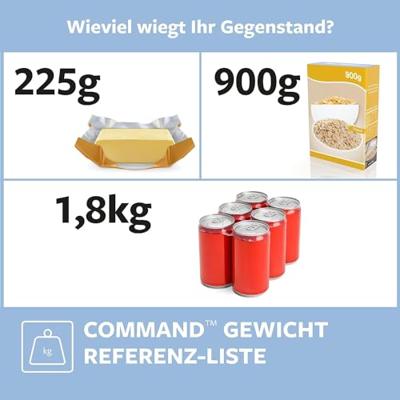 3M Command-haak M Transparant Inhoud: 2 stuk(s) - thumbnail