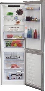 Beko RCNA366E61XPN koelvriescombinatie Beko RCNA366E61XPN koelvriescombinatie