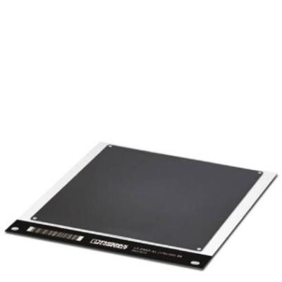 Phoenix Contact 0831634 LS-EMSP-AL (170X180) BK Apparaatmarkering Montagemethode: Schroeven, Nieten Zwart Aantal markeringen: 5 5 stuk(s) Phoenix Contact 0831634 LS-EMSP-AL (170X180) BK Apparaatmarkering Montagemethode: Schroeven, Nieten Zwart Aantal markeringen: 5 5 stuk(s)