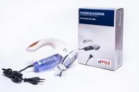 POS Polsterservice Elektrisch pluisscheerapparaat - Voor meubels en textiel - thumbnail