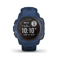 Garmin Instinct - waterdichte GPS-smartwatch met sport-/fitnessfuncties. Hartslagmeting van de pols, fitnesstracker en smartphonemeldingen. Veel modellen om uit te kiezen - thumbnail