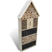 VidaXL Insectenhotel xxl 45,5x15x99 cm - thumbnail