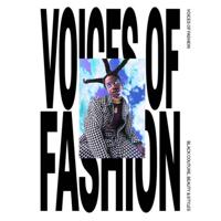 Voices of Fashion: Black couture, Beauty & Styles (Hardback) - thumbnail