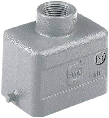 Afdekkap Han® 6B-gg-M20 19300061440 HARTING 1 stuk(s) Piece