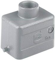 Afdekkap Han® 6B-gg-M20 19300061440 HARTING 1 stuk(s) Piece - thumbnail