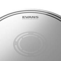 Evans B10ECSRD EC Reverse Dot 10 inch snaredrumvel - thumbnail
