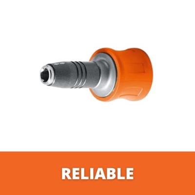 Fein QuickIN-bithouder 1/4" binnenzeskant - 60510222010