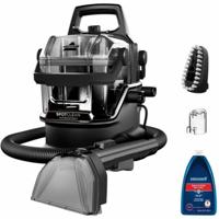 NIEUW BISSELL SpotClean HydroSteam Select - Stoomreiniger - Tapijten, auto, tegels - 1000 W - 4,5 m - 3 reinigingsmodi - thumbnail