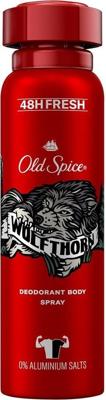 Old spice Old Spice Deo Bodyspray Wolfthorn 150 ml