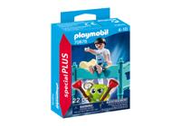 Playmobil® Special plus 70876 kind met monster - thumbnail
