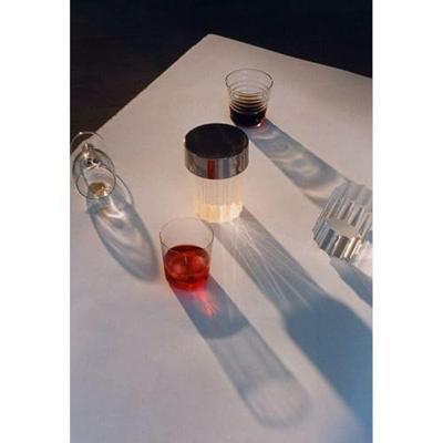 Flos Last Order Tafellamp - Gestreept - Koper Flos Last Order Tafellamp - Gestreept - Koper