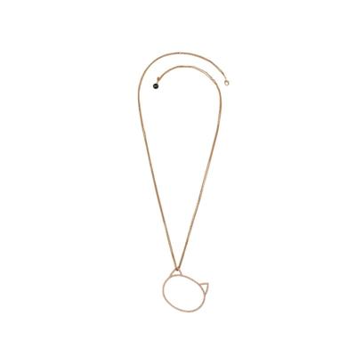 Dames ketting Karl Lagerfeld 5420546 40 cm