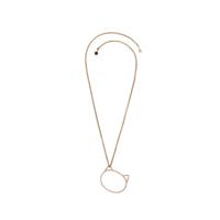 Dames ketting Karl Lagerfeld 5420546 40 cm - thumbnail