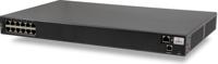 MICROCHIP STORAGE SOLUTION 6 PORT 60W/POORT IEEE 802.3BT BINNENPOE MIDSPAN 10G 450W EU/U - thumbnail