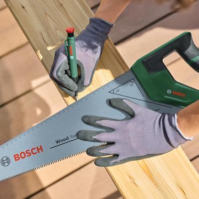 Bosch Groen Universele Handzaag 550 mm | Incl. Bladbescherming - 1600A0387U Bosch Groen Universele Handzaag 550 mm | Incl. Bladbescherming - 1600A0387U