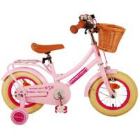 Volare excellent kinderfiets - meisjes - 12 inch - roze - thumbnail
