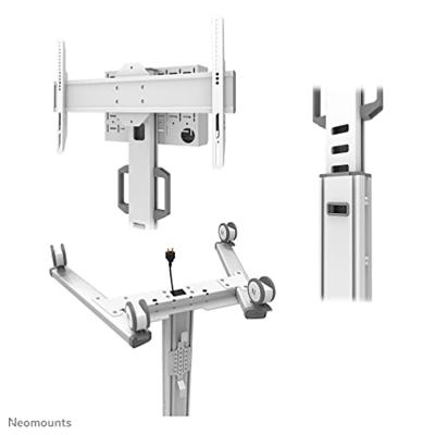Neomounts FL50S-825WH1 TV standaard Wit