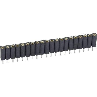 econ connect Female header (precisie) Aantal rijen: 1 Aantal polen per rij: 10 MP70S10 1 stuk(s)