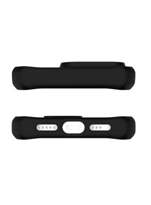ITSKINS Level 3 SpectrumSilk_R for Apple iPhone 15 Pro Black