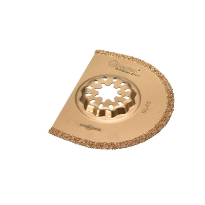 SL45 Hardmetalen Segm zaagbl.75mm 2.2mm 1st