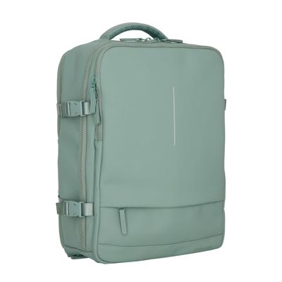 Jessi - Womby Weekend Travel Bag Underseat Backpack - 27L Water-Repellent Cabin Bag - 30x20x45 cm Salie Groen Jessi - Womby Weekend Travel Bag Underseat Backpack - 27L Water-Repellent Cabin Bag - 30x20x45 cm Salie Groen