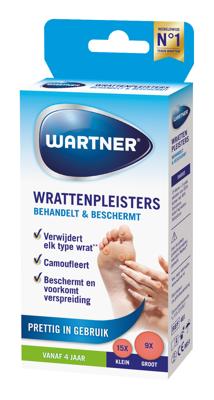 Wartner Wrattenpleisters