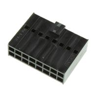 Molex 901420016 Female behuizing (kabel) Totaal aantal polen: 16 Rastermaat: 2.54 mm Inhoud: 1 stuk(s) Bag - thumbnail