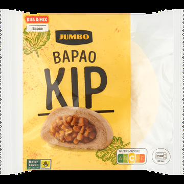 Jumbo Bapao Kip 115 g