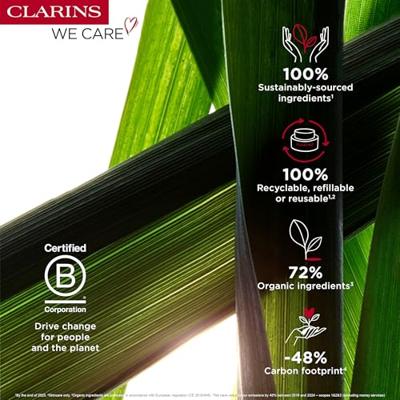 Clarins Natural Lip Perfector 01 Reflet Rose Lipgloss 12 ml Dames Clarins Natural Lip Perfector 01 Reflet Rose Lipgloss 12 ml Dames