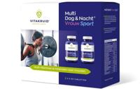 Multi Dag & Nacht Vrouw Sport - thumbnail