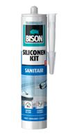 Bison siliconenkit sanitair transparant - thumbnail