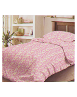 Dekbedovertrek set - Roze - thumbnail