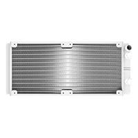 Watercooling CPU - Xigmatek - Liquid Killer x 240 Arctic - White - 2x120mm - thumbnail