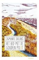 Het bed met de gouden poot (Hardback) - thumbnail