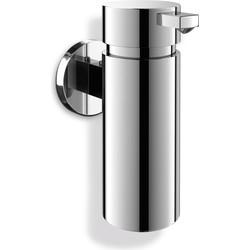 Zack Scala Zeepdoseerder 18X10.5X7cm Spiegelglans RVS 40080