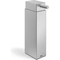 Zack Linea zeepdispenser 4x16.7x6cm RVS geborsteld mat 40369 - thumbnail