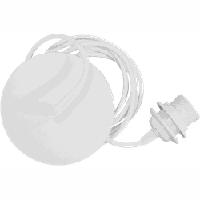 Umage Rosette koordset wit - Ø 14 cm - thumbnail