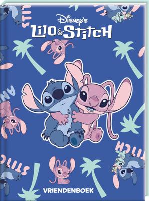 Lilo & Stitch Vriendenboek (Hardback)