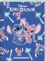 Lilo & Stitch Vriendenboek (Hardback) - thumbnail