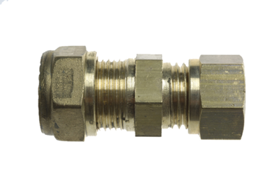 Gimeg Verloopkoppeling rechte aansluiting 6/8 x 8/10 mm