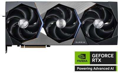 Grafische kaart MSI 912-V531-009 GEFORCE RTX 5080 16 GB